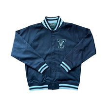 Load image into Gallery viewer, Tunnel Records Varsity Jacket
