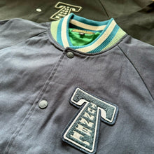 Load image into Gallery viewer, Tunnel Records Varsity Jacket