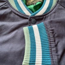 Load image into Gallery viewer, Tunnel Records Varsity Jacket