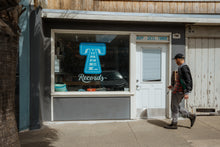 Load image into Gallery viewer, Tunnel Records Varsity Jacket