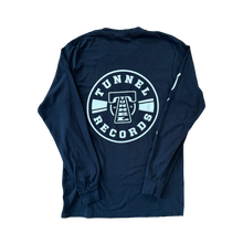 Load image into Gallery viewer, Tunnel Records "Gold Corpo" L/S Tee Shirt