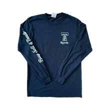 Load image into Gallery viewer, Tunnel Records "Gold Corpo" L/S Tee Shirt