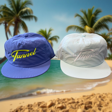 Load image into Gallery viewer, Tunnel Records 'Uribe' Surf Series Hat