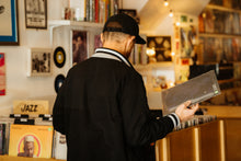 Load image into Gallery viewer, Tunnel Records Varsity Jacket