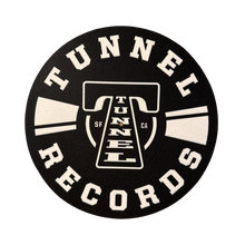 Load image into Gallery viewer, Tunnel Records 'Surfing Jer' Animated Slipmat by Drew Tetz