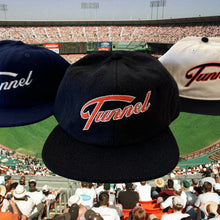 Load image into Gallery viewer, Tunnel Records 'Uribe' Hat