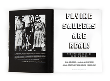 Load image into Gallery viewer, Flying Saucers Are Real! by Jack Womack