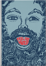 Load image into Gallery viewer, Feel The Music : The Psychedelic Worlds of Paul Major