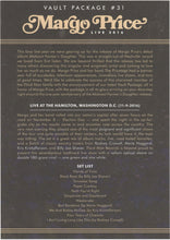 Load image into Gallery viewer, Margo Price | Live 2016