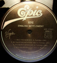 Load image into Gallery viewer, XTC | English Settlement