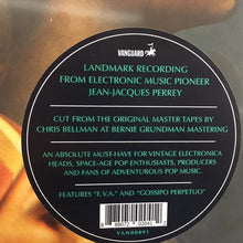 Load image into Gallery viewer, Jean-Jacques Perrey | Moog Indigo (New)