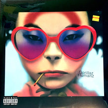 Load image into Gallery viewer, Gorillaz | Humanz (New)