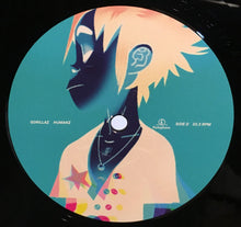 Load image into Gallery viewer, Gorillaz | Humanz (New)
