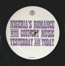 Load image into Gallery viewer, Various | Like Nashville In Naija (New)