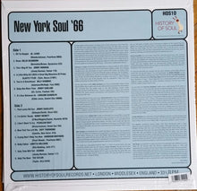 Load image into Gallery viewer, Various | New York Soul '66 (New)