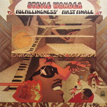 Load image into Gallery viewer, Stevie Wonder | Fulfillingness' First Finale (New)