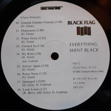 Load image into Gallery viewer, Black Flag | Everything Went Black (New)