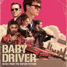 Load image into Gallery viewer, Various | Baby Driver (Music From The Motion Picture)