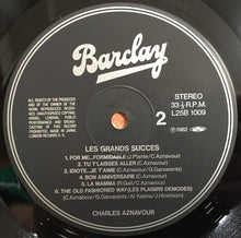 Load image into Gallery viewer, Charles Aznavour | Les Grands Succes