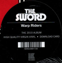 Load image into Gallery viewer, The Sword | Warp Riders