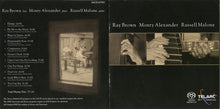 Load image into Gallery viewer, Ray Brown | Ray Brown Monty Alexander Russell Malone