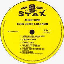 Load image into Gallery viewer, Albert King | Born Under A Bad Sign (New)