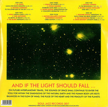Load image into Gallery viewer, Various | Space, Energy & Light (Experimental Electronic And Acoustic Soundscapes 1961-88) (New)