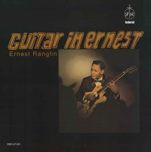 Load image into Gallery viewer, Ernest Ranglin | Guitar In Ernest (New)