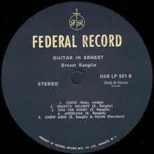 Load image into Gallery viewer, Ernest Ranglin | Guitar In Ernest (New)