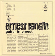 Load image into Gallery viewer, Ernest Ranglin | Guitar In Ernest (New)