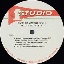 Load image into Gallery viewer, Freddie McKay | Picture On The Wall (New)