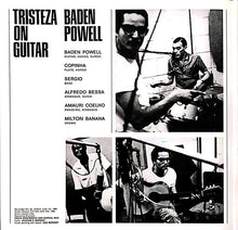 Load image into Gallery viewer, Baden Powell | Tristeza On Guitar (New)

