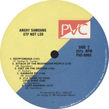 Load image into Gallery viewer, Angry Samoans | STP Not LSD
