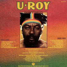 Load image into Gallery viewer, U-Roy | Natty Rebel (New)