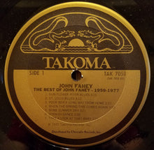 Load image into Gallery viewer, John Fahey | The Best Of John Fahey 1959 - 1977 (New)