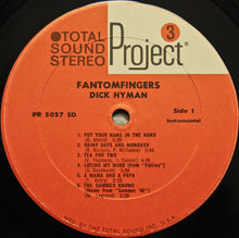 Load image into Gallery viewer, Dick Hyman | Fantomfingers