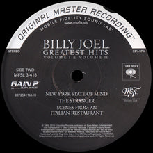 Load image into Gallery viewer, Billy Joel | Greatest Hits Volume I & Volume II