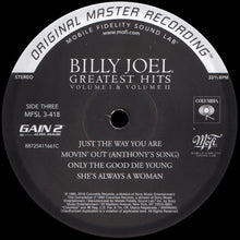 Load image into Gallery viewer, Billy Joel | Greatest Hits Volume I & Volume II