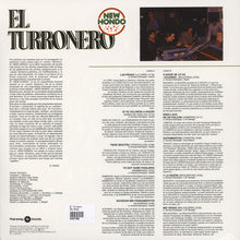 Load image into Gallery viewer, El Turronero | New Hondo (New)