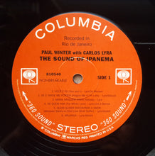 Load image into Gallery viewer, Paul Winter (2) | The Sound Of Ipanema (New)