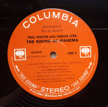 Load image into Gallery viewer, Paul Winter (2) | The Sound Of Ipanema (New)
