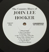 Load image into Gallery viewer, John Lee Hooker | The Country Blues Of John Lee Hooker (New)