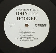 Load image into Gallery viewer, John Lee Hooker | The Country Blues Of John Lee Hooker (New)