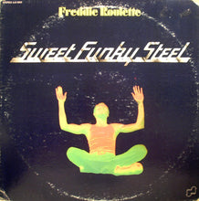 Load image into Gallery viewer, Freddie Roulette | Sweet Funky Steel