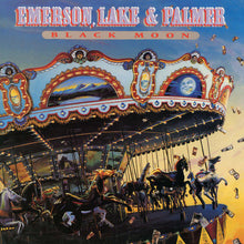 Load image into Gallery viewer, Emerson, Lake & Palmer | Black Moon