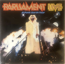 Load image into Gallery viewer, Parliament | Live (P.Funk Earth Tour) (New)