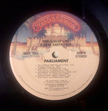 Load image into Gallery viewer, Parliament | Live (P.Funk Earth Tour) (New)