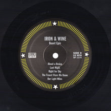 Load image into Gallery viewer, Iron And Wine | Beast Epic (New)