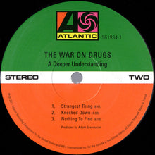 Load image into Gallery viewer, The War On Drugs | A Deeper Understanding (New)