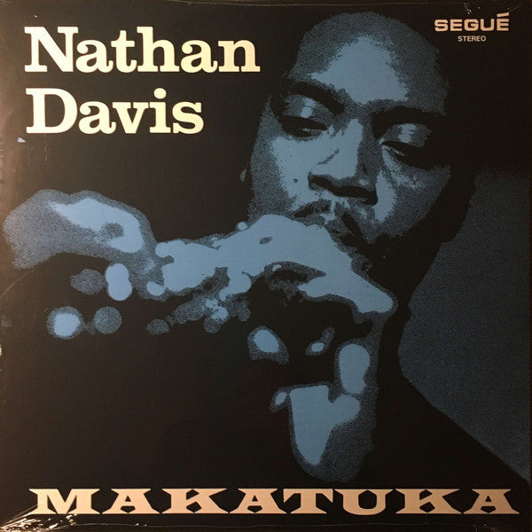 Nathan Davis MAKATUKA USオリジナル The Nathan Davis Sextet